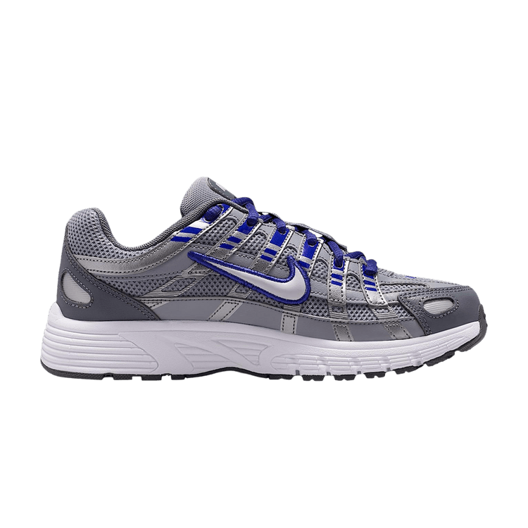 Nike P-6000 GS 'Wolf Grey Deep Night'
