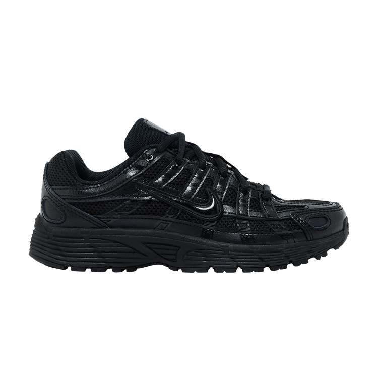 Nike P-6000 GS 'Triple Black'