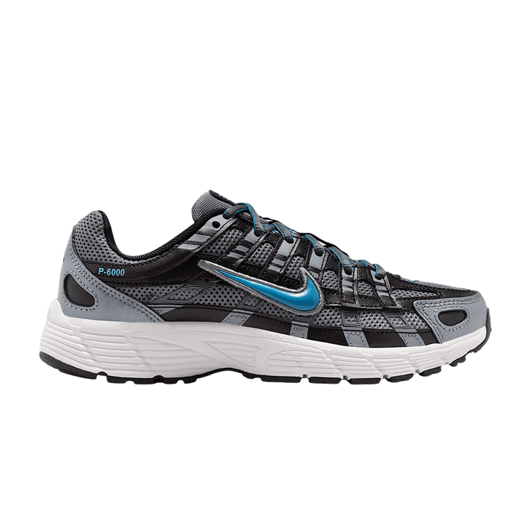 Nike P-6000 GS 'Smoke Grey'