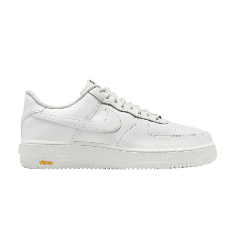 Nike Air Force 1 Low GORE-TEX Vibram 'Summit White Speed yellow'