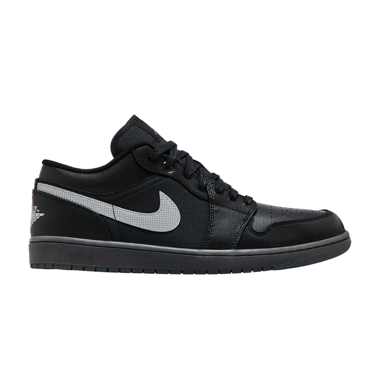 Air Jordan 1 Low 'Black White Dark Gum'