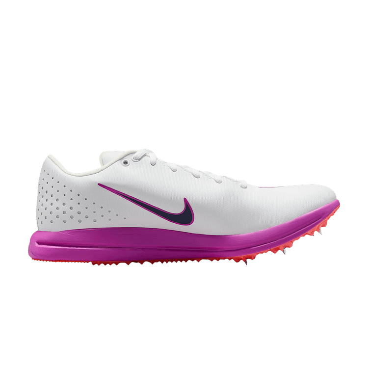 Nike Triple Jump Elite 3 'White Bright Crimson'