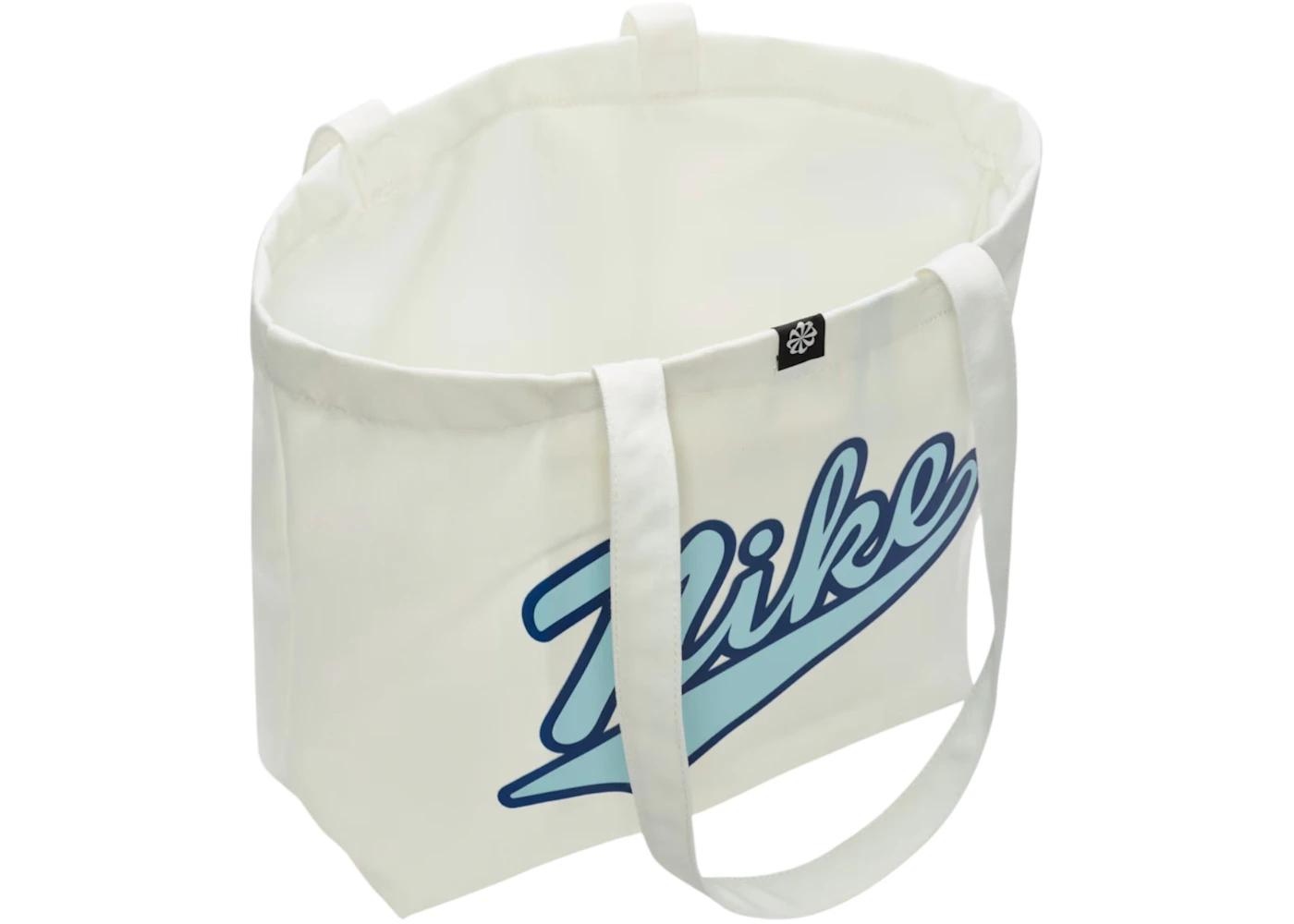 Nike Heritage 2.0 Tote 22L Bag Sail/Blue Void/Glacier Blue
