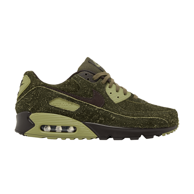 Nike Air Max 90 'Skunk'