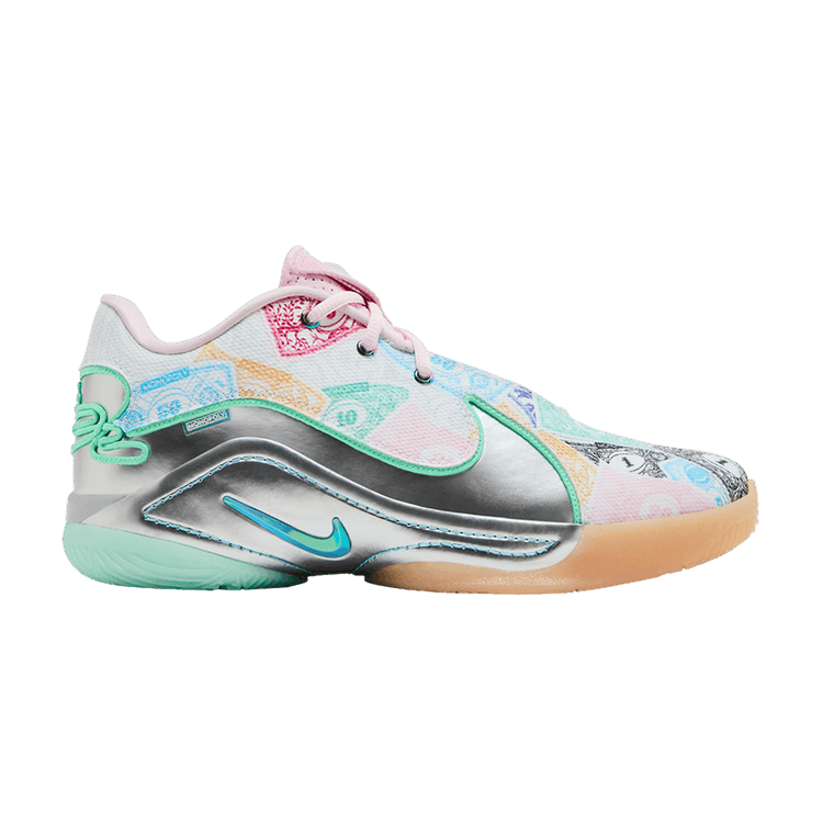 Monopoly x Nike LeBron 22 QS GS 'Currency'