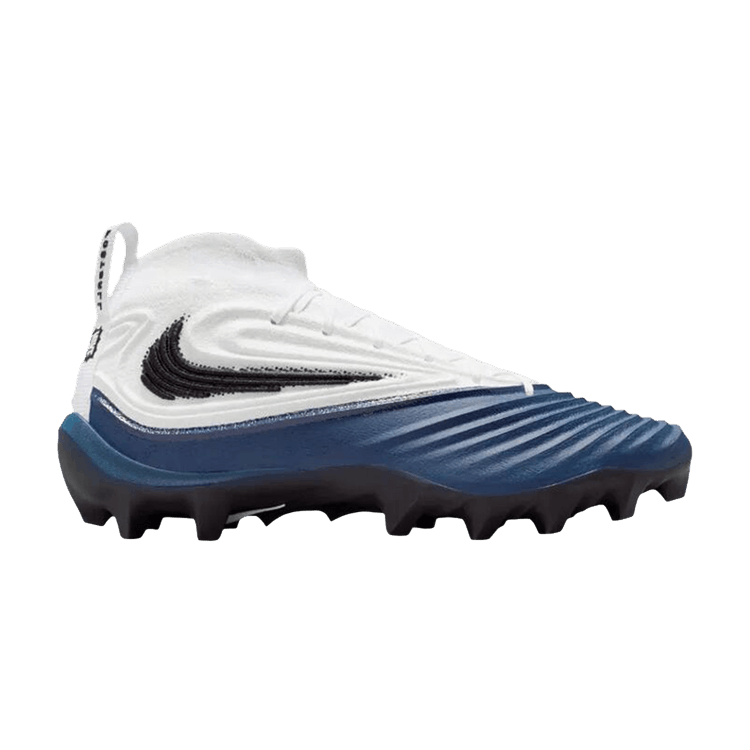 Nike Alpha Menace 5 Elite 'White College Navy'