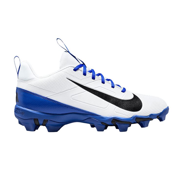Nike Alpha Menace 4 Shark 'White Hyper Royal Black'