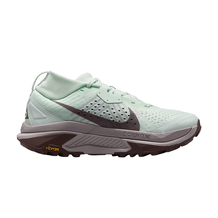 Nike Wmns ACG Zegama Trail 'Barely Green Tattoo Silver Lilac'