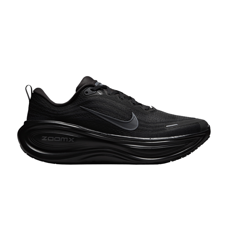 Nike Vomero Plus 'Black Metallic Dark Grey'