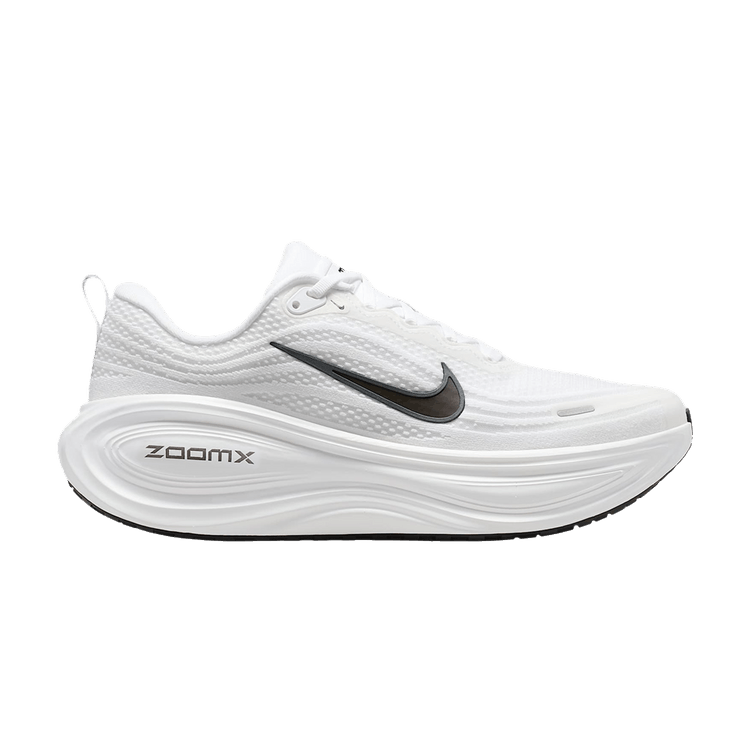 Nike Vomero Plus 'White/Dark Smoke Grey/Metallic Dark Grey/Black'