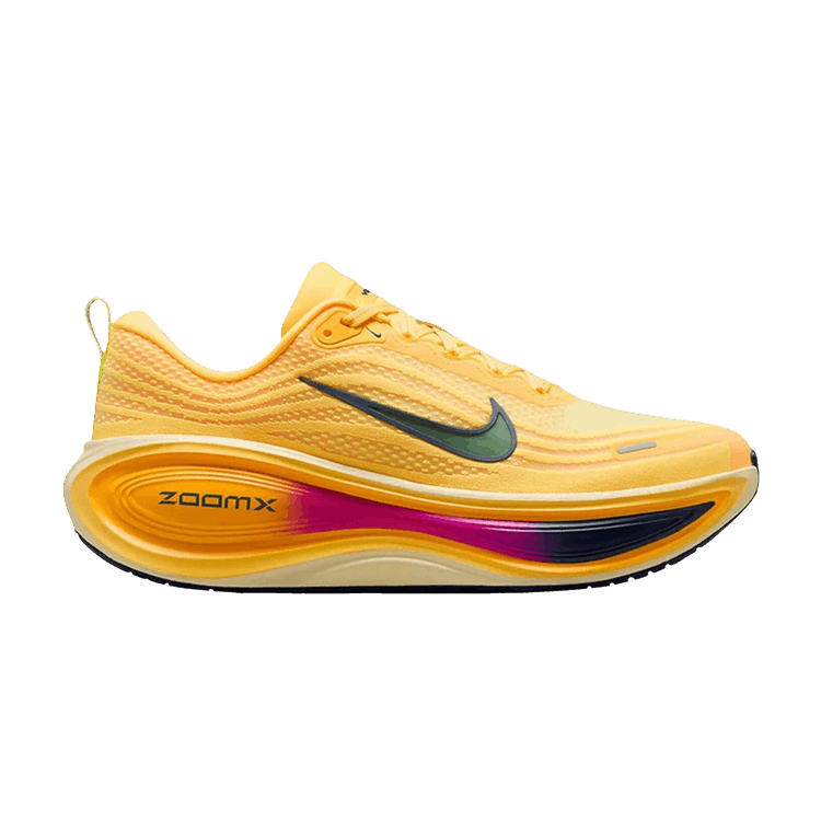 Nike Vomero Plus 'Citron Pulse Laser'