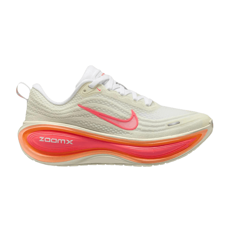 Nike Wmns Vomero Plus 'Sail Hot Lava Orange Pulse'