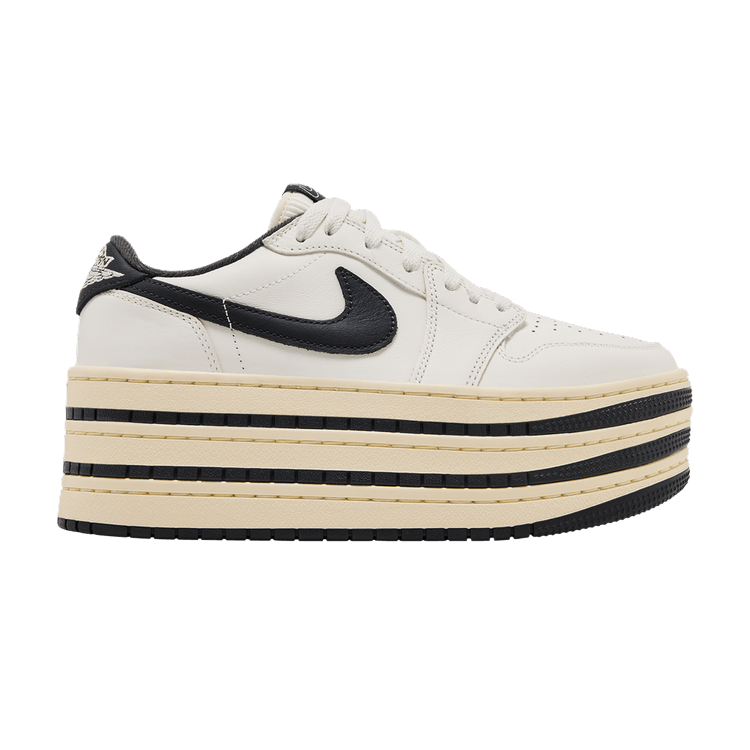 Wmns Air Jordan 1 'Triple Stack - Sail Coconut Milk'