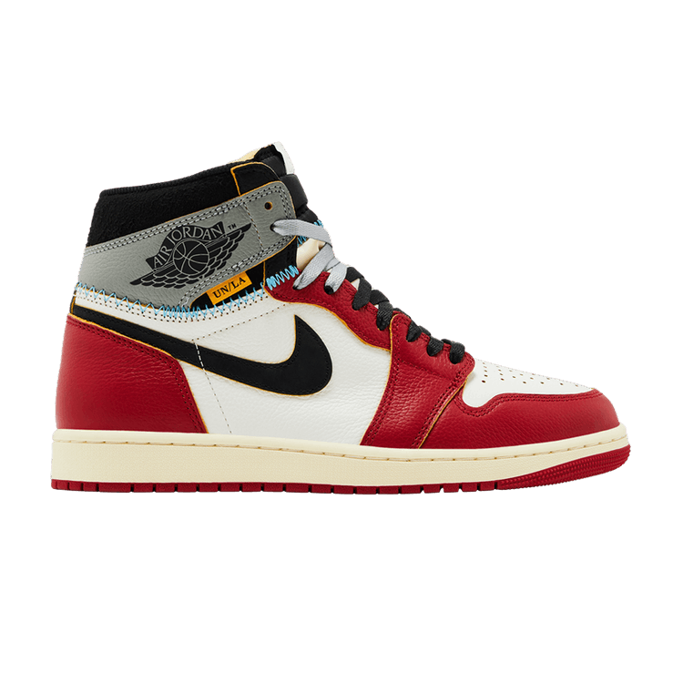 Union LA x Air Jordan 1 Retro High OG SP 'Chicago Shadow'