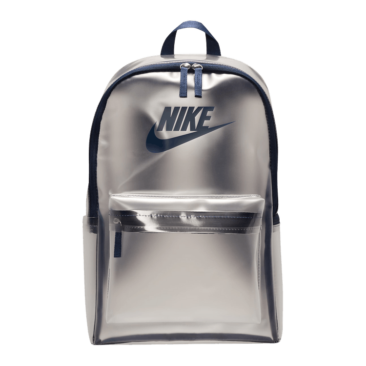 Nike Heritage Crystal Backpack 'Clear/Midnight Navy/Midnight Navy'
