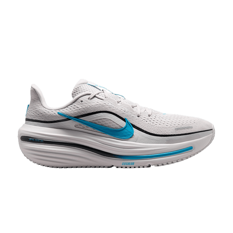 Nike Winflo 12 Road 'Vast Grey Off White Anthracite Light Current Blue'