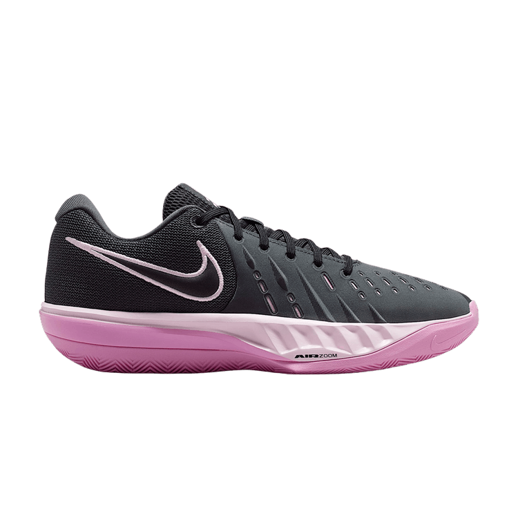 Nike G.T. Cut Academy 2 'Anthracite Pink Foam Light Magenta Black'