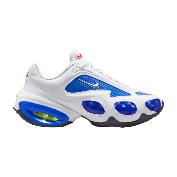 Veneda Carter x Nike Wmns Air Max Muse 'White Metallic Silver'