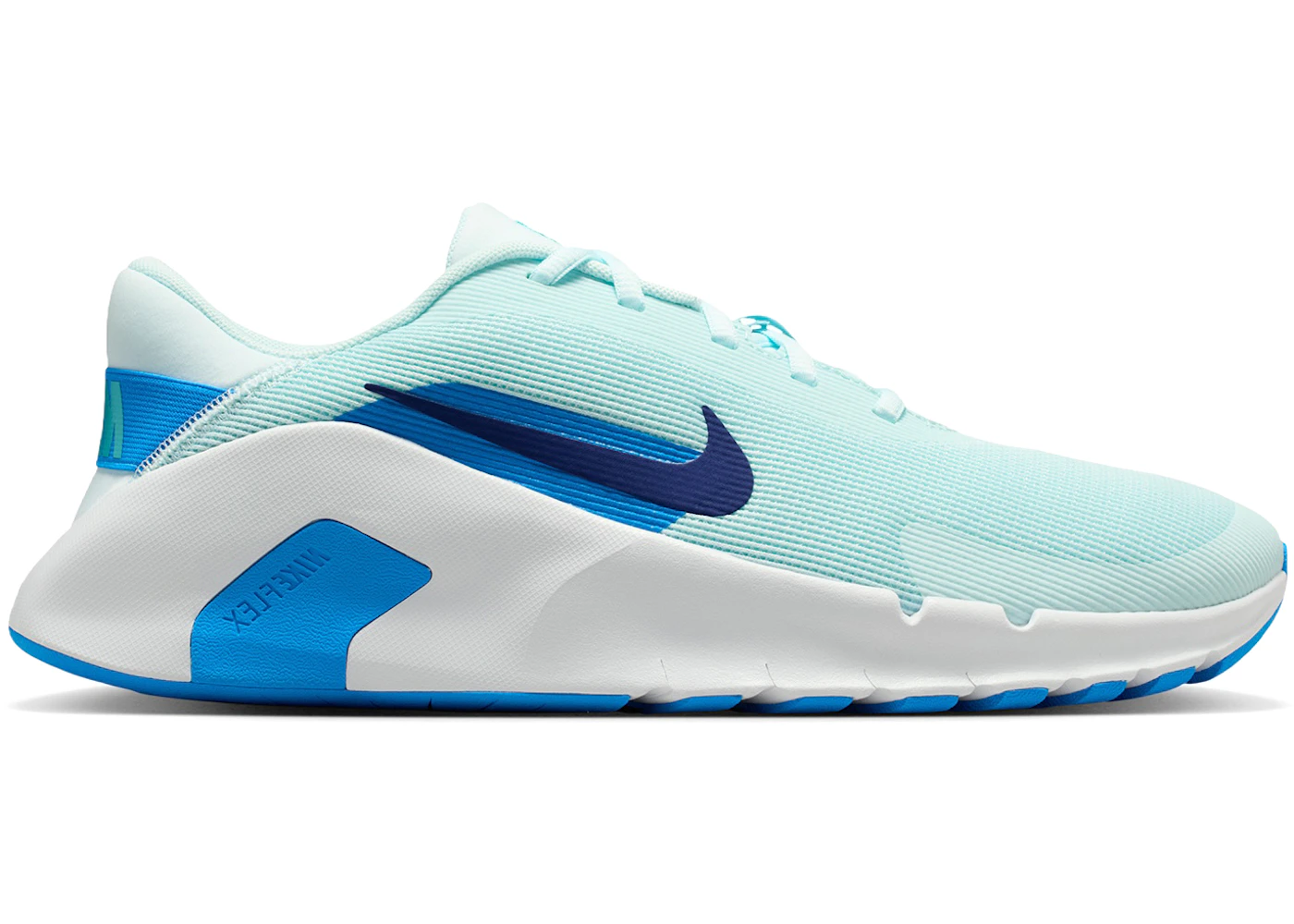 Nike Flex Train Glacier Blue Photo Blue Deep Royal
