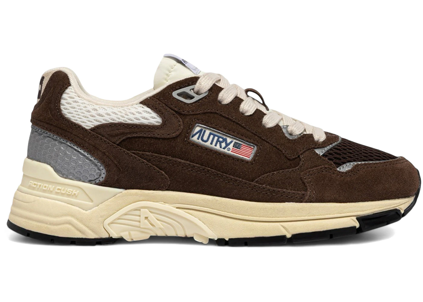 Autry Hyperway Marshmallow Terracotta