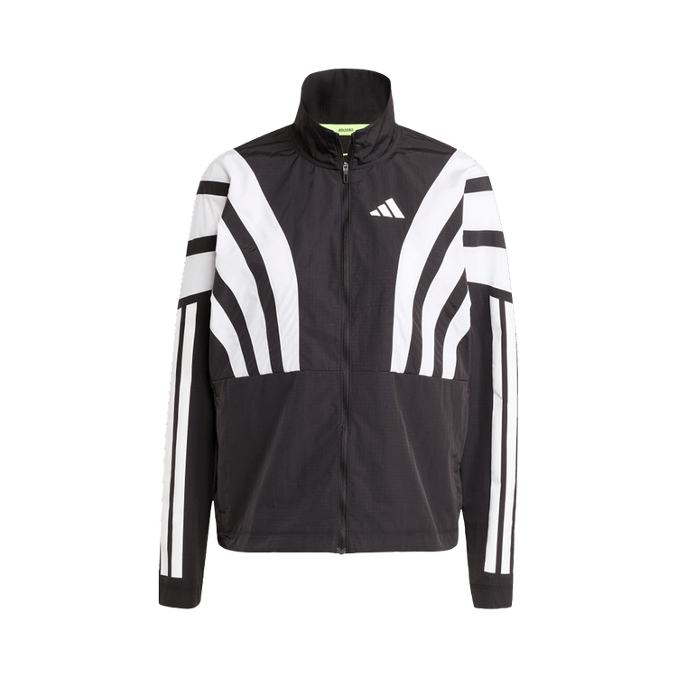 Adidas Adizero Archive Jacket 'Black'