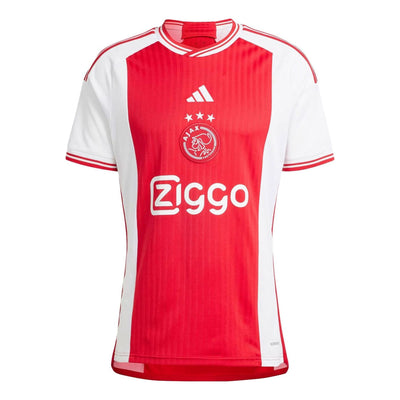 adidas Ajax Amsterdam 23/24 Home 'White Red'