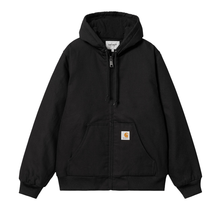 Carhartt WIP Active Jacket 'Black (Rigid)'