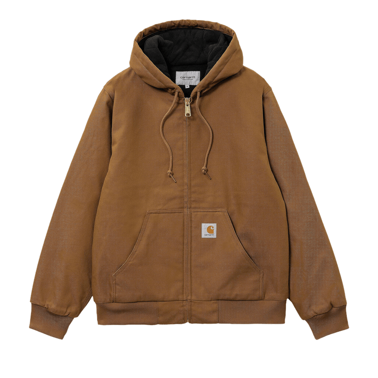 Carhartt WIP Active Jacket 'Hamilton Brown'