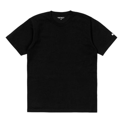 Carhartt WIP Base Short Sleeve T-Shirt 'Black'