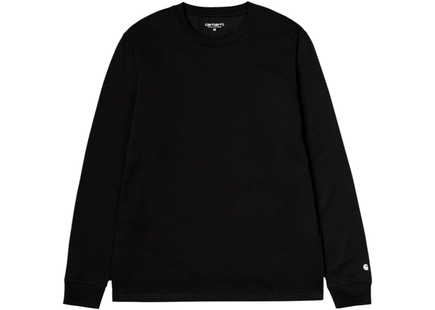 Carhartt WIP L/S T-shirt Black