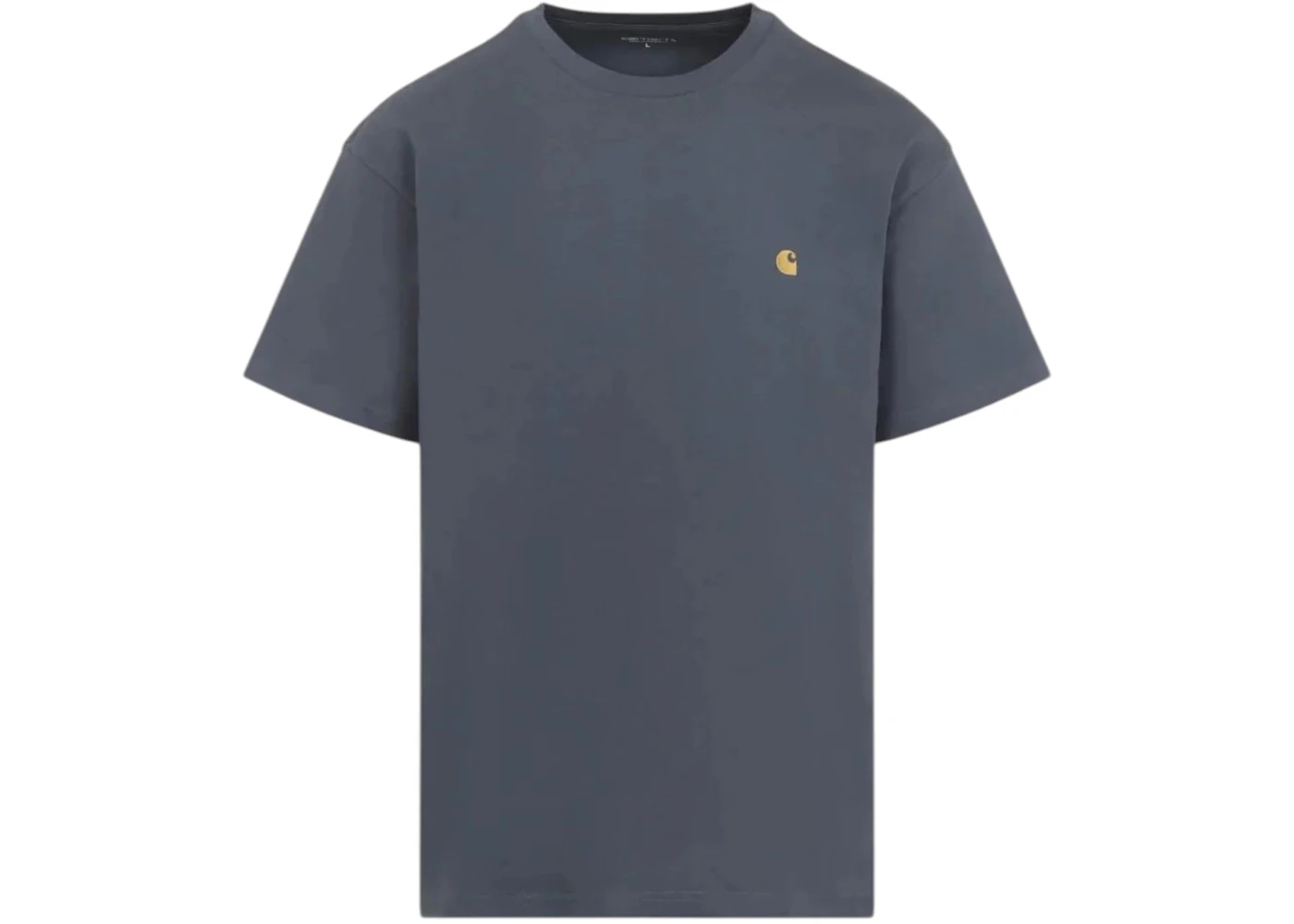 Carhartt WIP S/S Chase T-Shirt Styx/Gold
