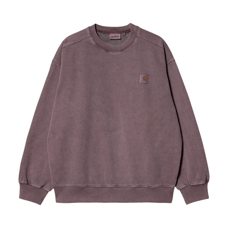 Carhartt WIP Vista Sweatshirt 'Dark Plum'