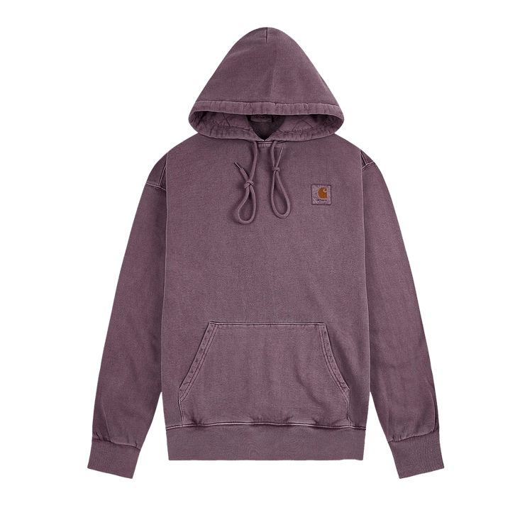 Carhartt WIP Hooded Vista Sweatshirt 'Dark Plum'