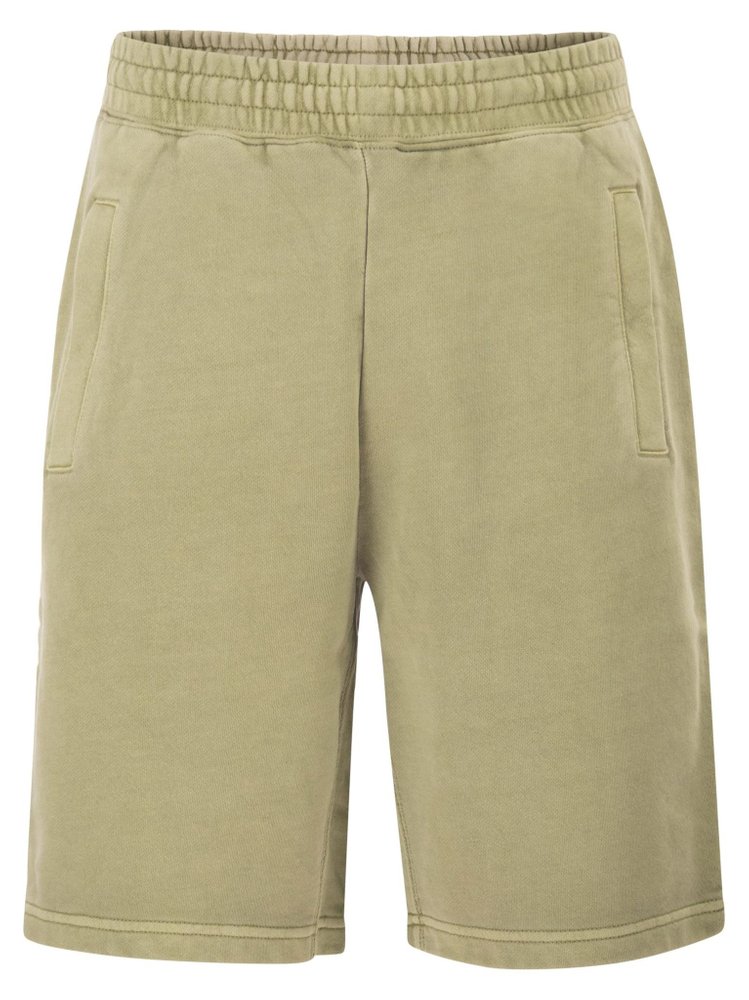 Carhartt WIP Logo Patch Sweat Shorts