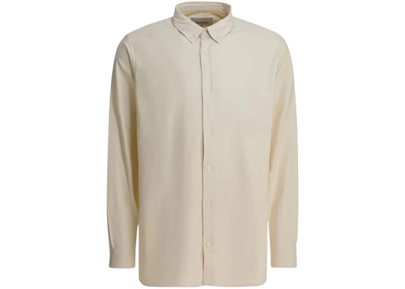 Carhartt L/S Bolton Shirt Yellow
