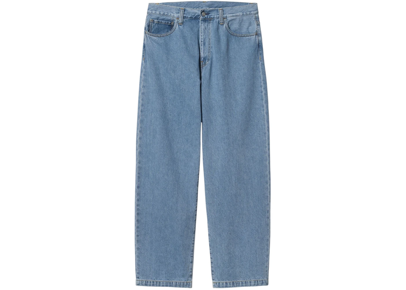 Carhartt WIP Landon Pant Blue (Stone Washed)