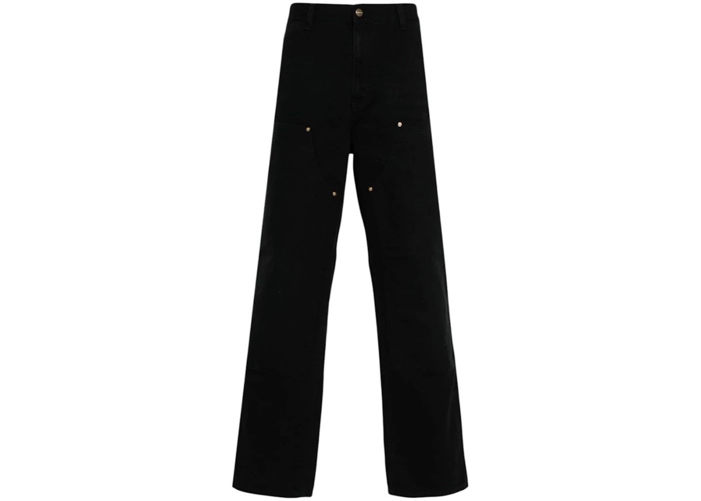Carhartt WIP Double Knee Pant Black/Black