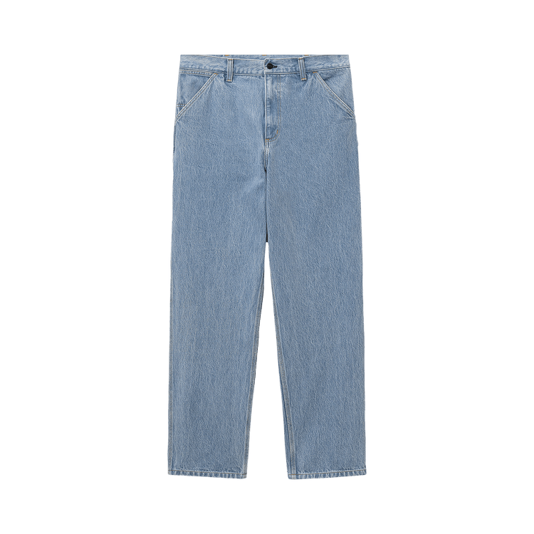 Carhartt WIP Single Knee Pant 'Blue'