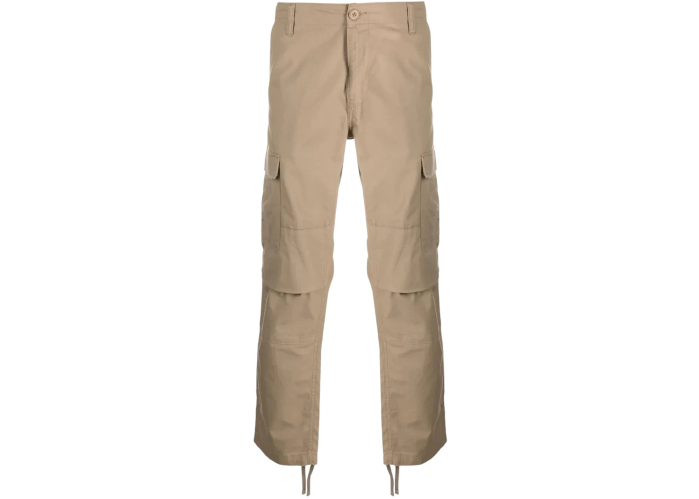 Carhartt WIP Double Knee Pant Rinsed Leather