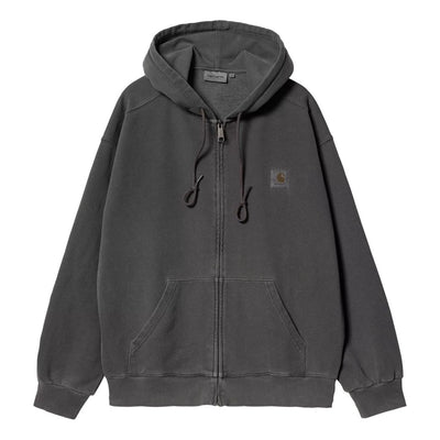 Carhartt WIP Hooded Nelson Jacket 'Black'