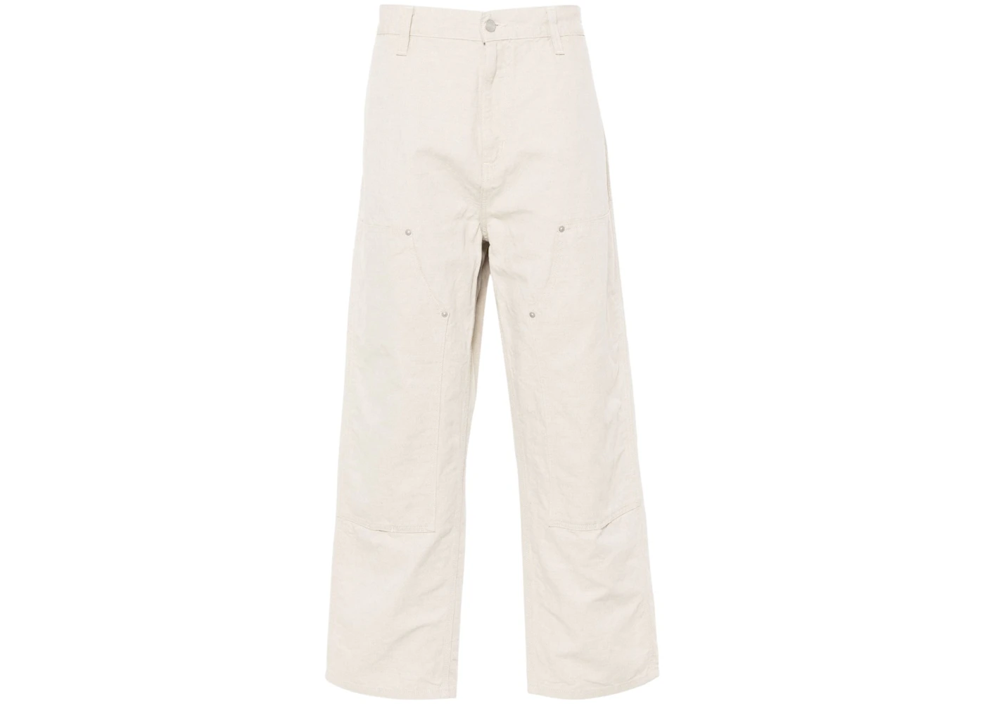 Carhartt WIP Walter Double Knee Pant Natural(Rinsed