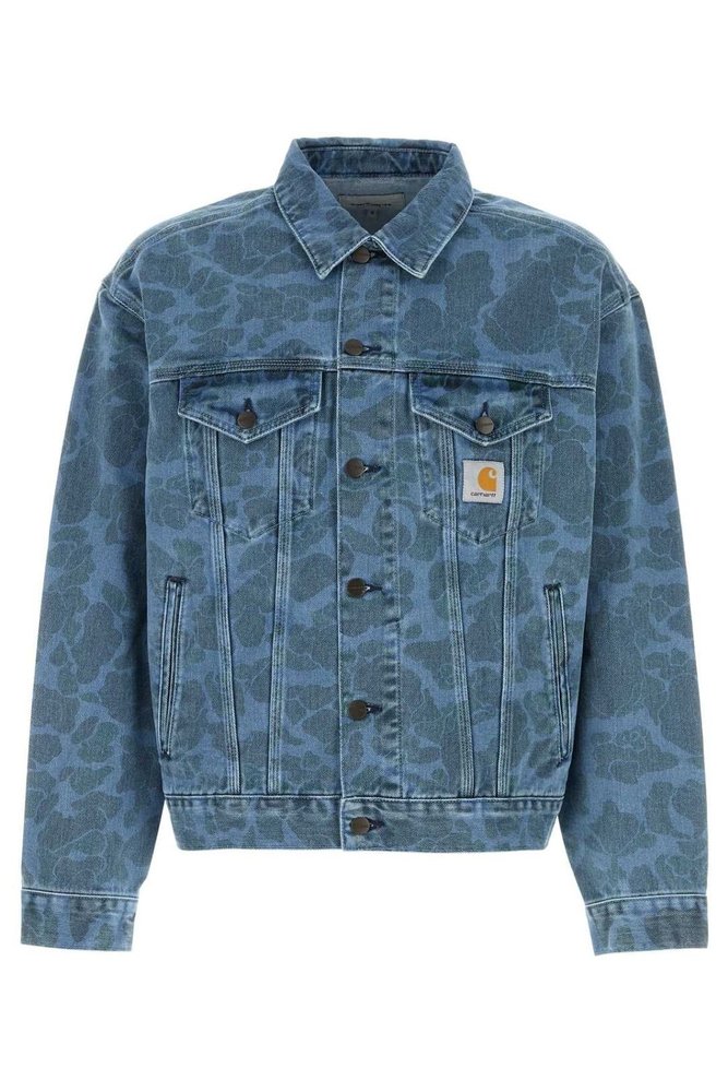 Carhartt WIP Duck Helston Jacket