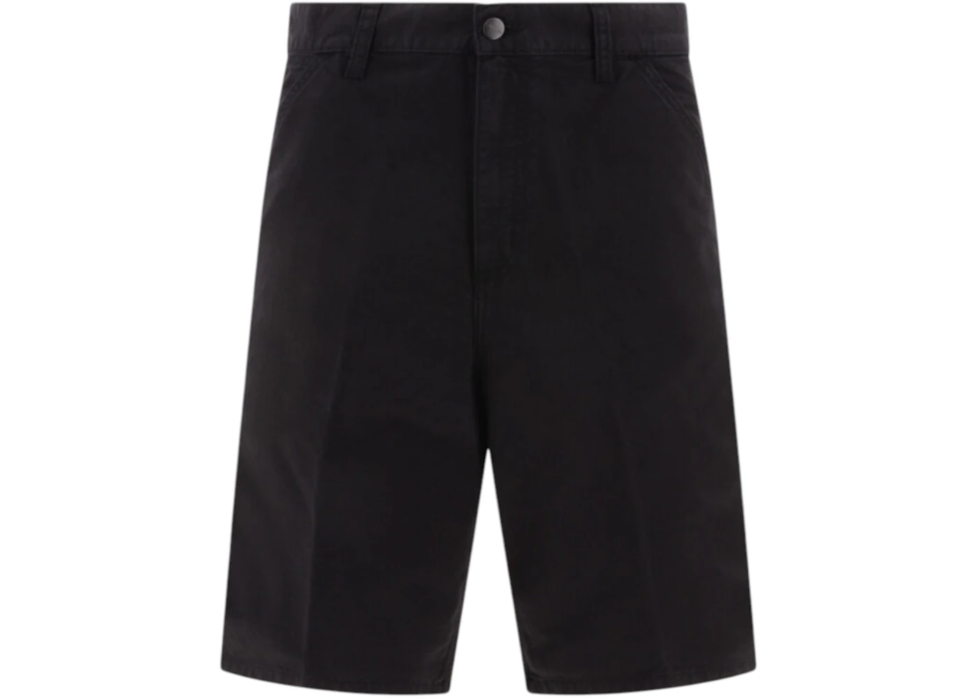 Carhartt Single Knee Shorts Black