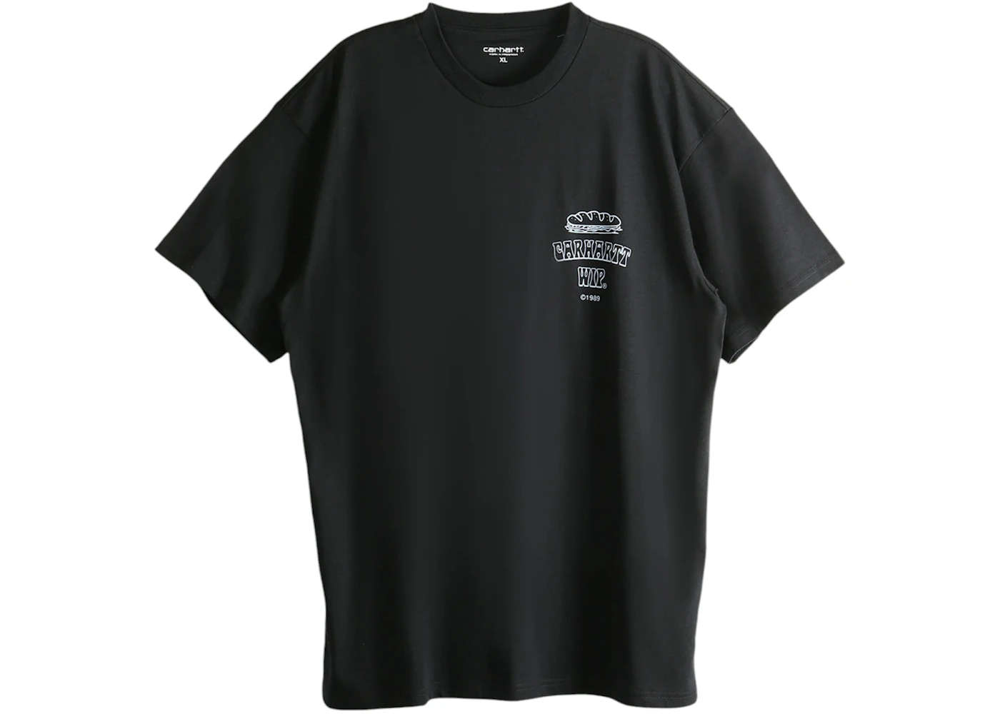 Carhartt WIP S/S Sandwich T-shirt Black