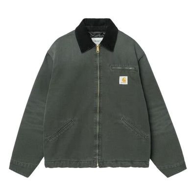 Carhartt WIP OG Detroit Jacket 'Raven Black'
