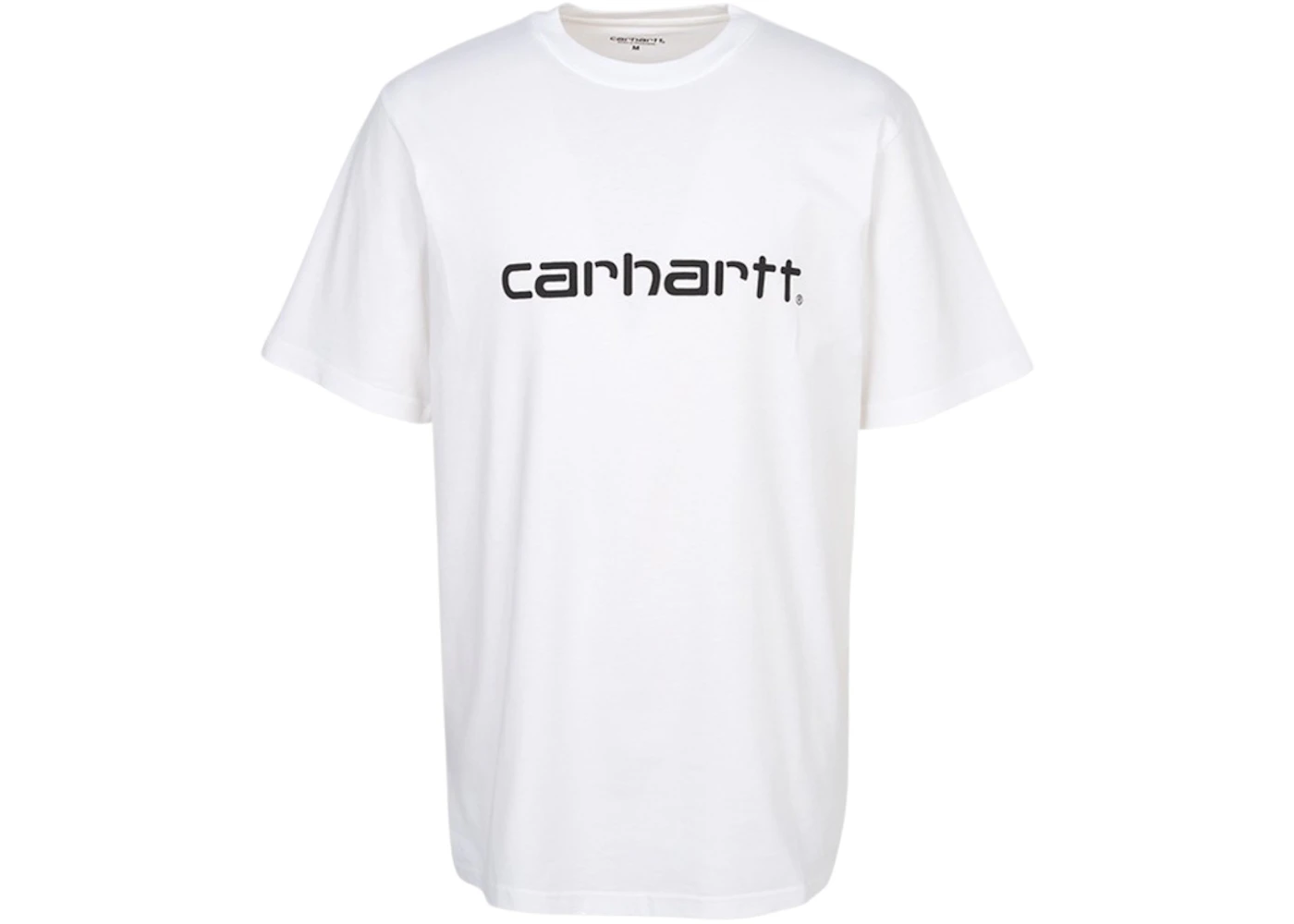 Carhartt WIP Script T-shirt White