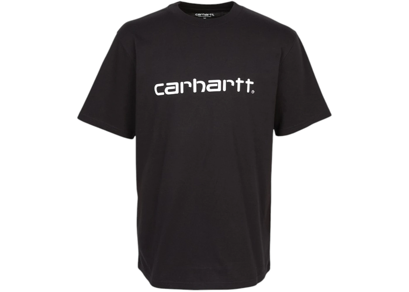 Carhartt WIP Script T-shirt Black