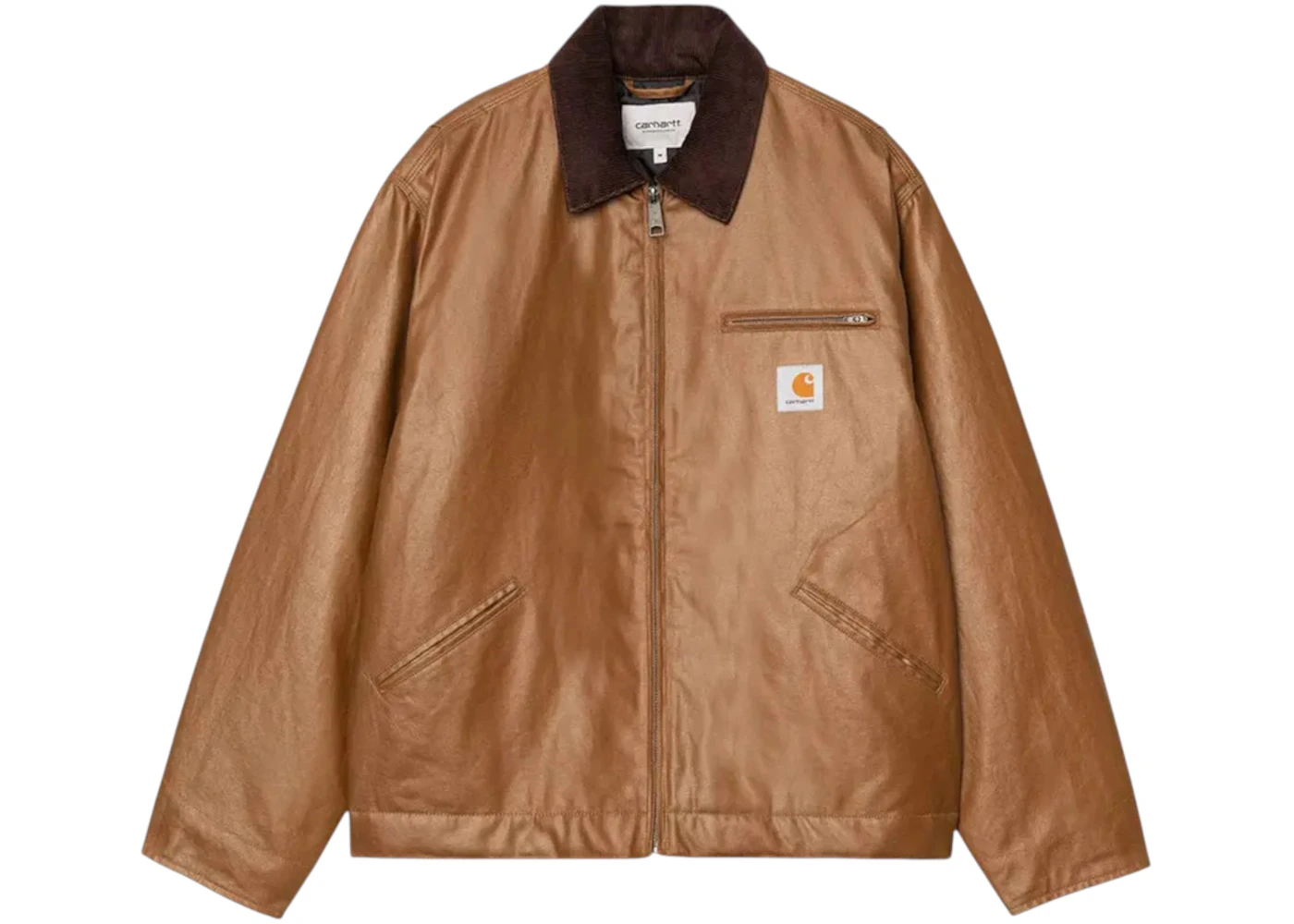 Carhartt WIP OG Dean Jacket Hamilton Brown/Tobacco