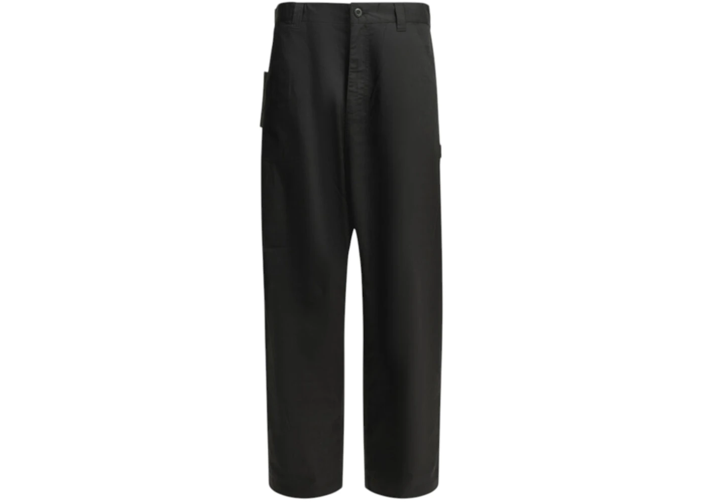 Carhartt Postal Single Knee Work Pants Black
