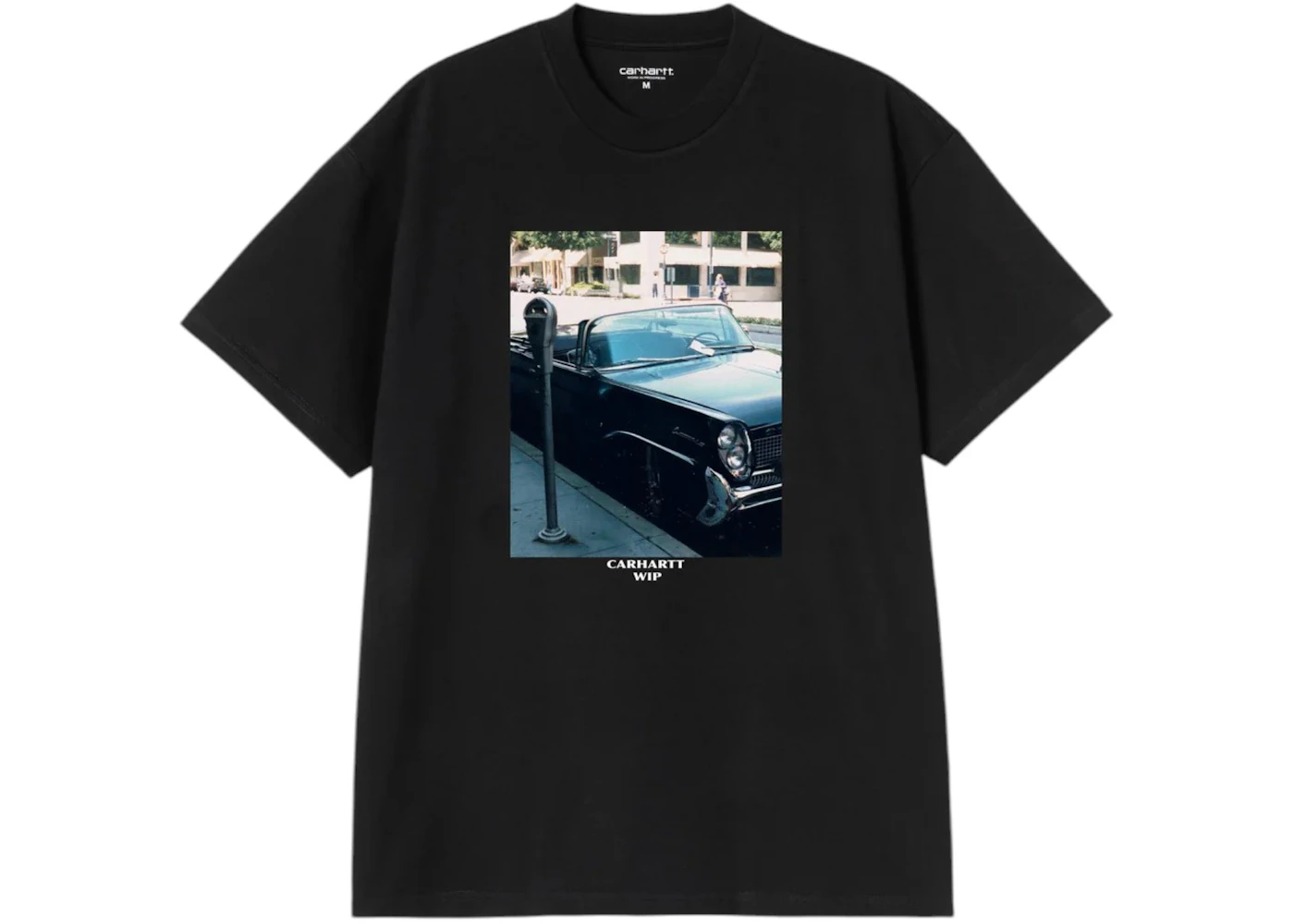 Carhartt WIP S/S Warm Views T-shirt Black